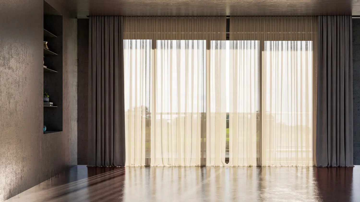 Blinds & Shades Installation