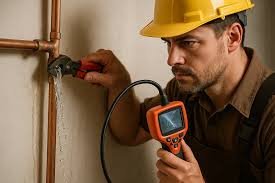 Leak Detection & Repair